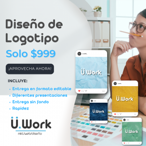 Diseño de Logotipo (Express)